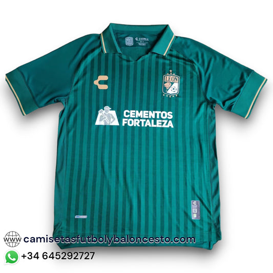 Camiseta Club León 2023-2024 Copa del Mundo