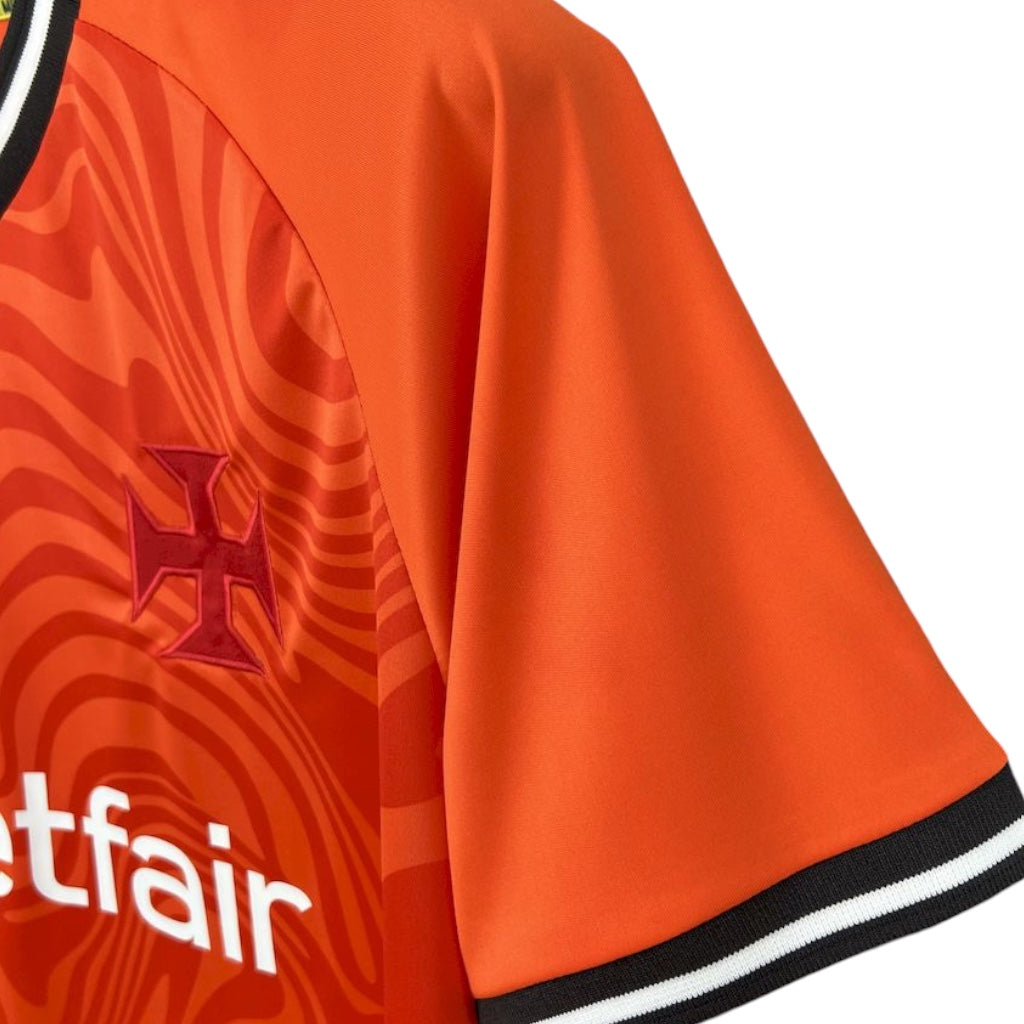Camiseta Vasco da Gama 2025-2026 Portero