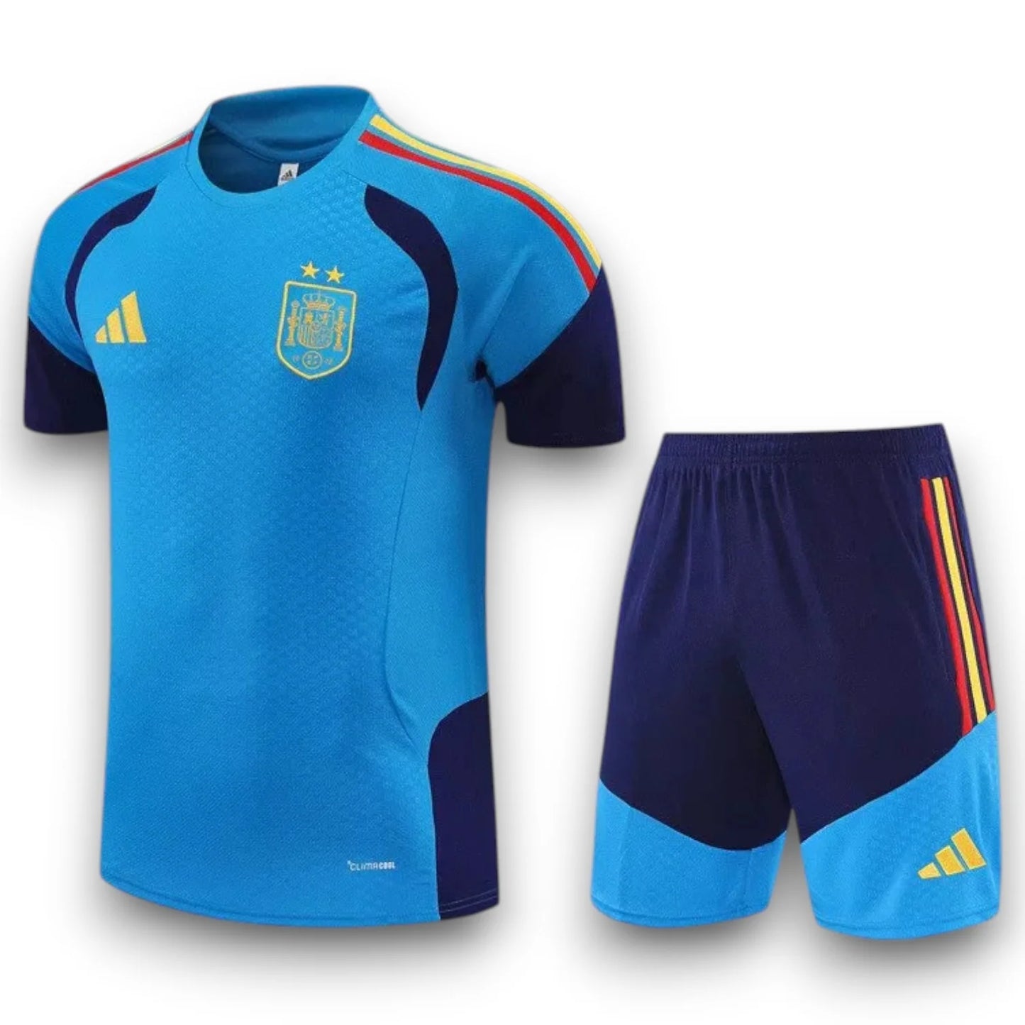 Conjunto España 2026-27 Visitante - Entrenamiento