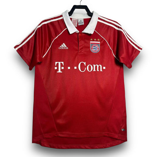 Camiseta Bayern Múnich 2005-2006