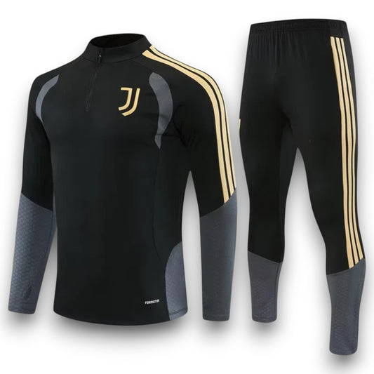 Chándal Juventus 26-27 Black - Entrenamiento