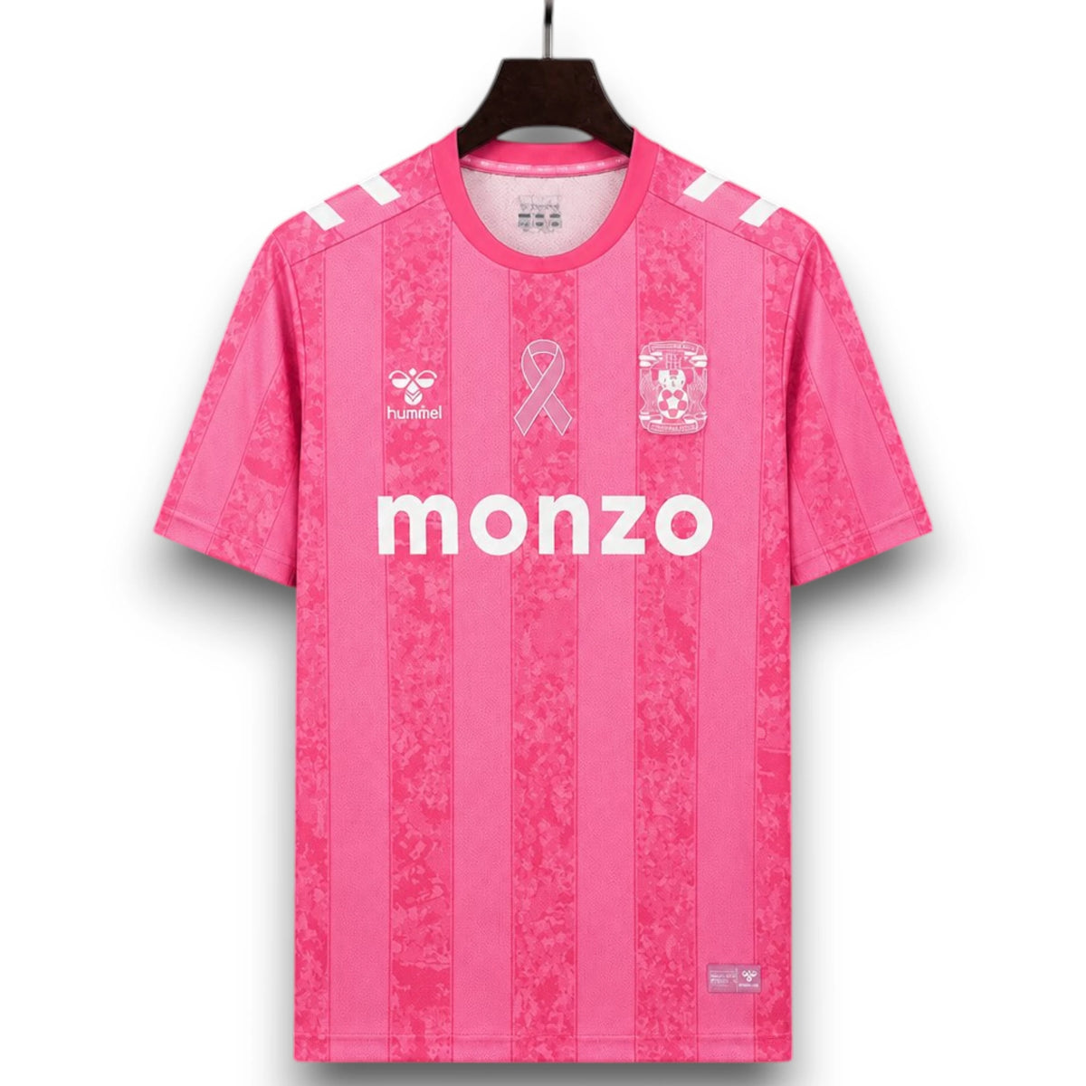 Camiseta Coventry City 2026-2027 Pink Especial