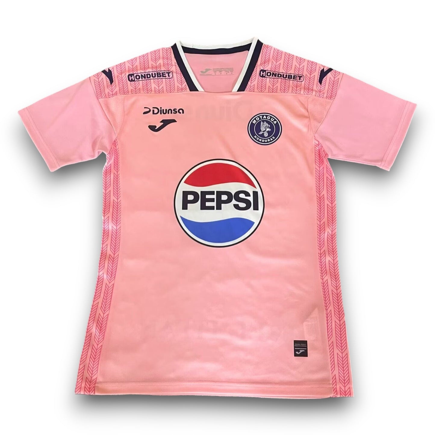 Camiseta Motagua 2024-2025 Alternativa