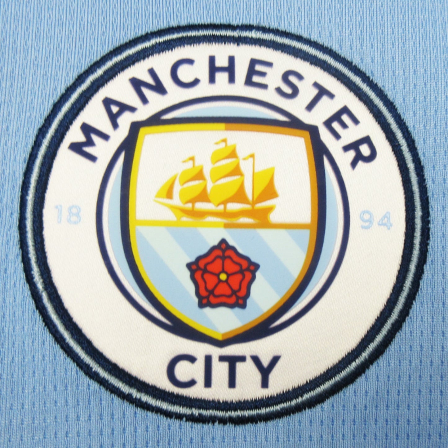 Camiseta Manchester City 2024-2025 Local