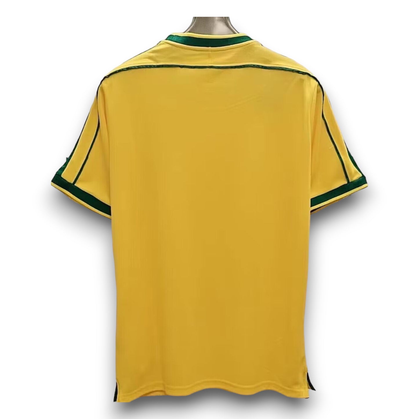 Camiseta Brasil 1998 Local