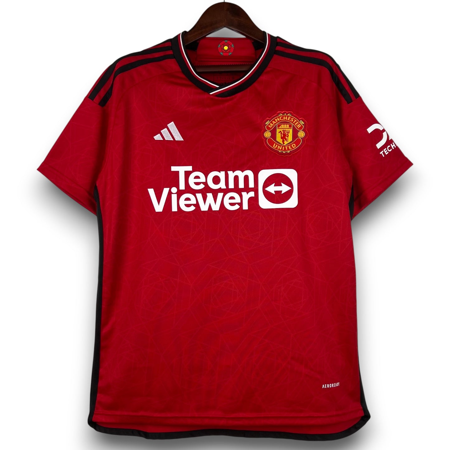 Camiseta Manchester United 2023-2024 Local