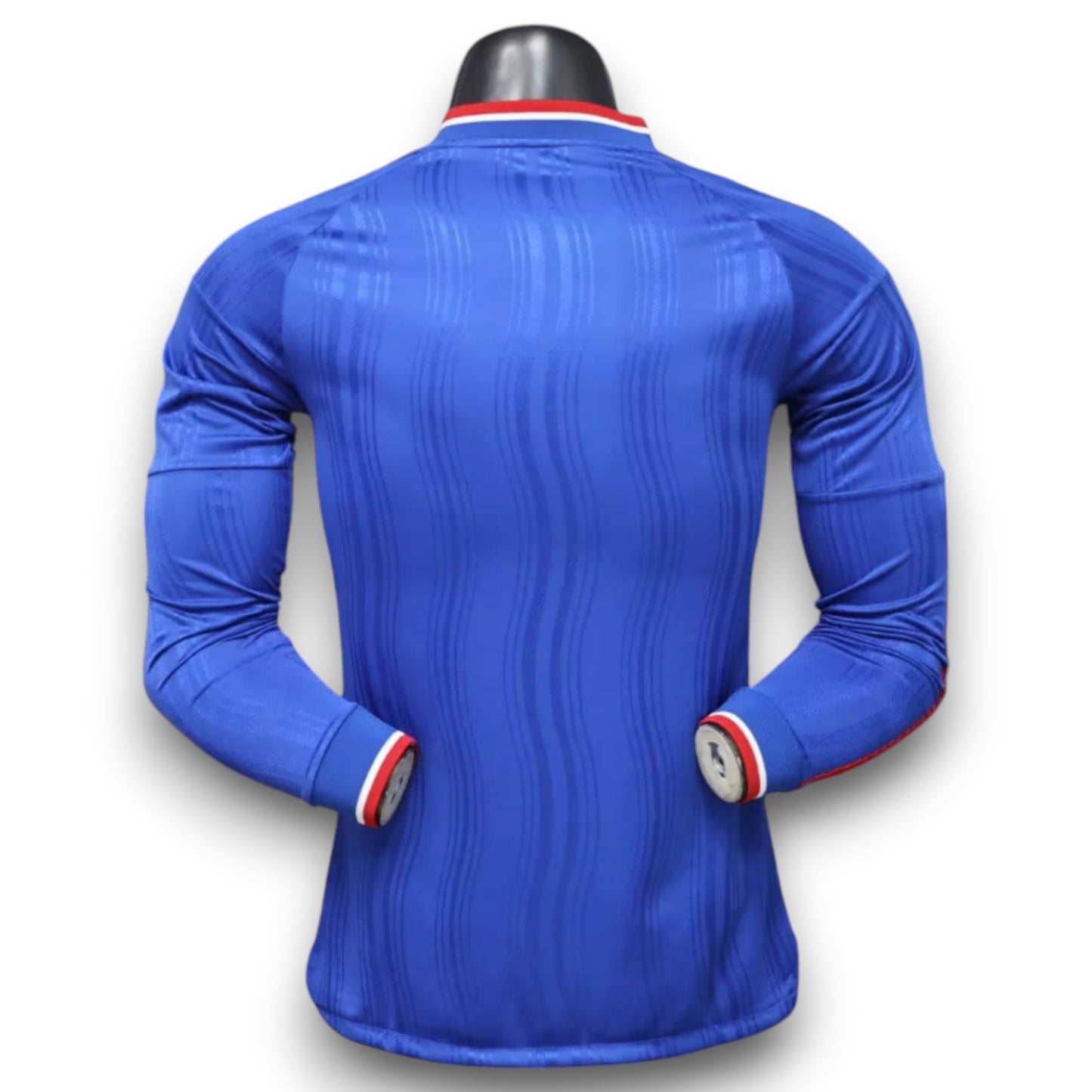 Camiseta Manchester United 2026-2027 Visitante Manga Larga - Version Pro Player