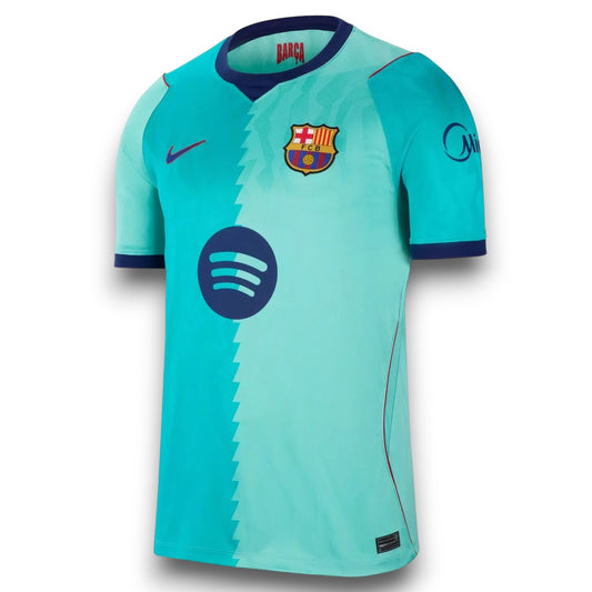 Camiseta Barcelona 2026-2027 Alternativa