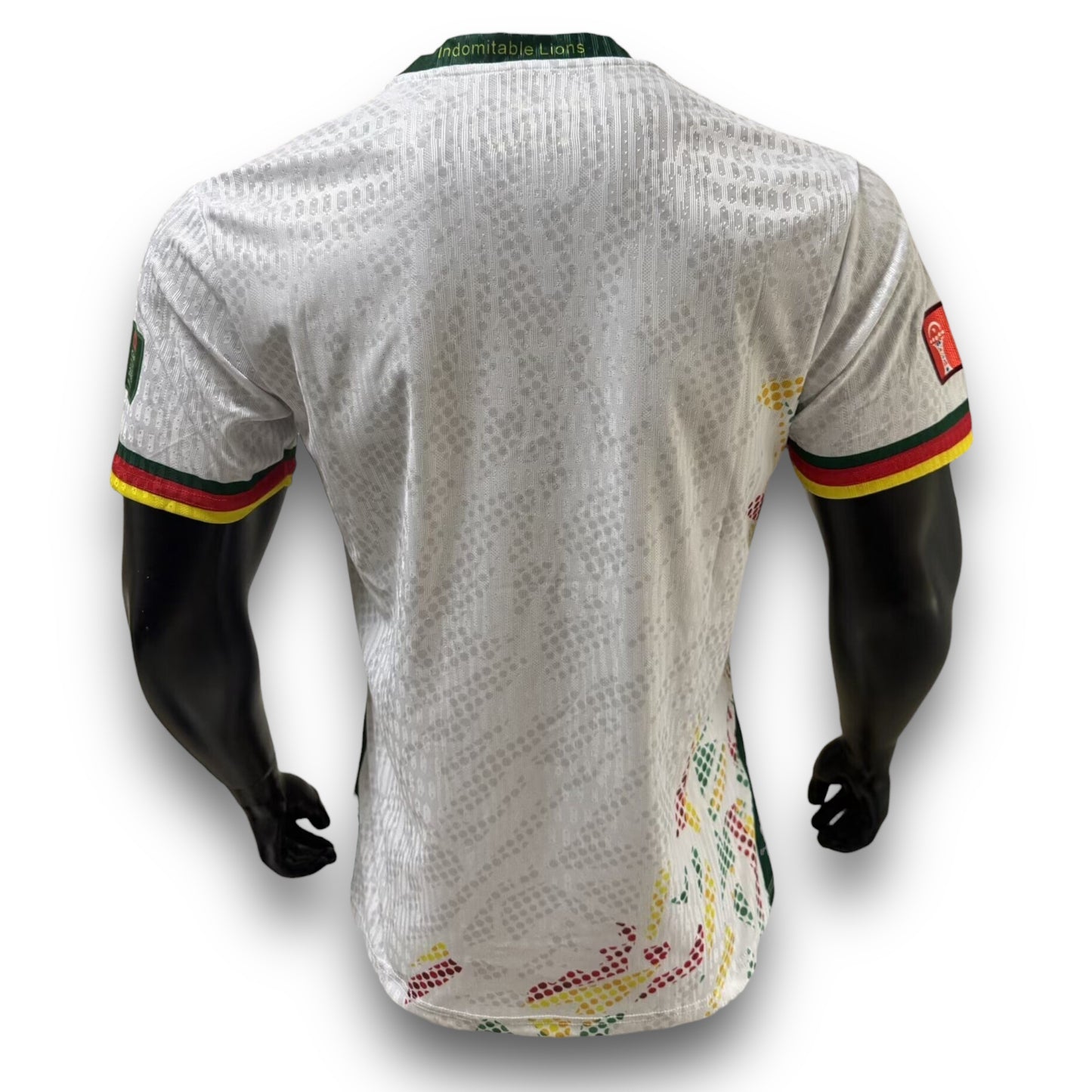 Camiseta Camerun 2025-2026 Visitante - Version Pro Player