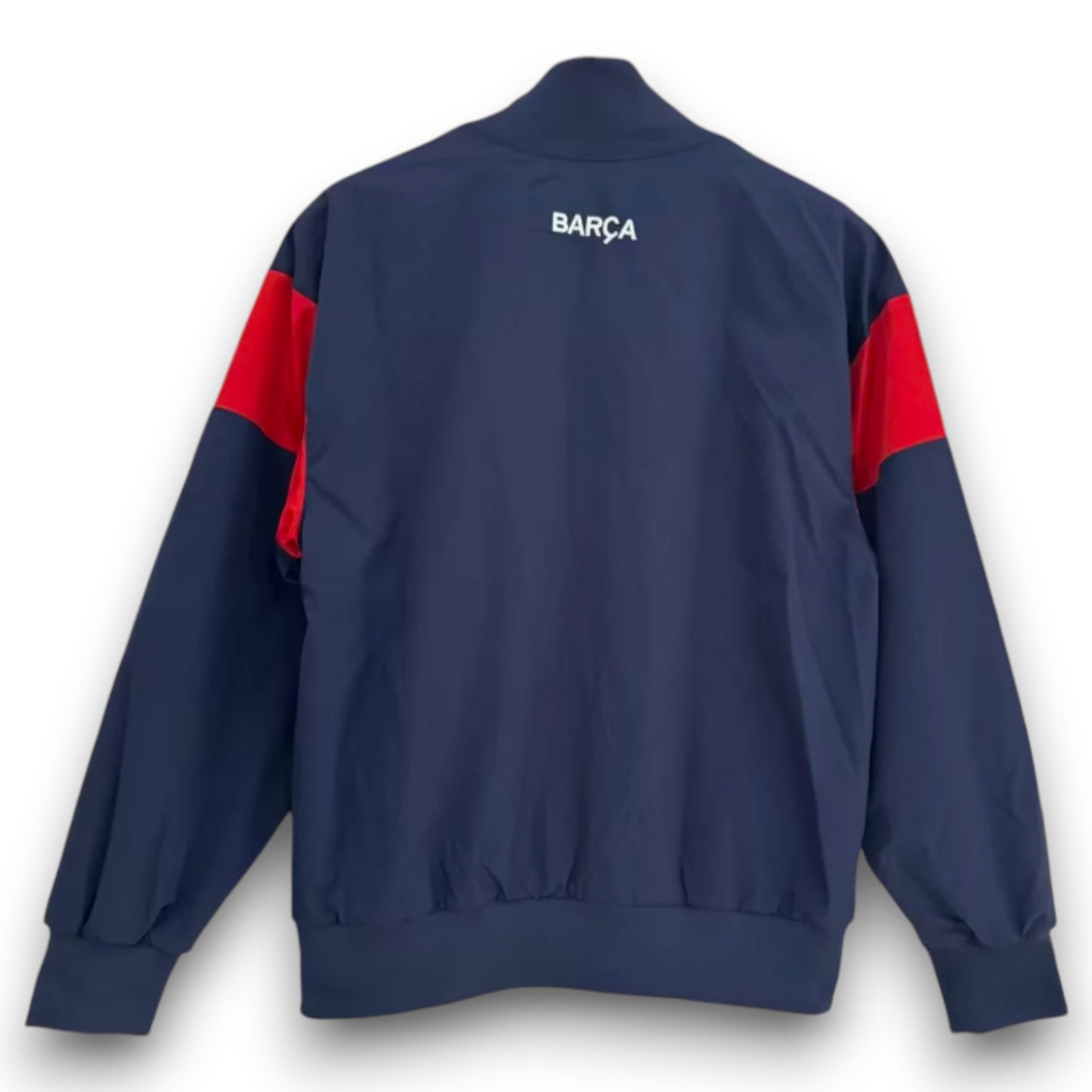 Chaqueta Fc Barcelona Retro 1899 Cortavientos