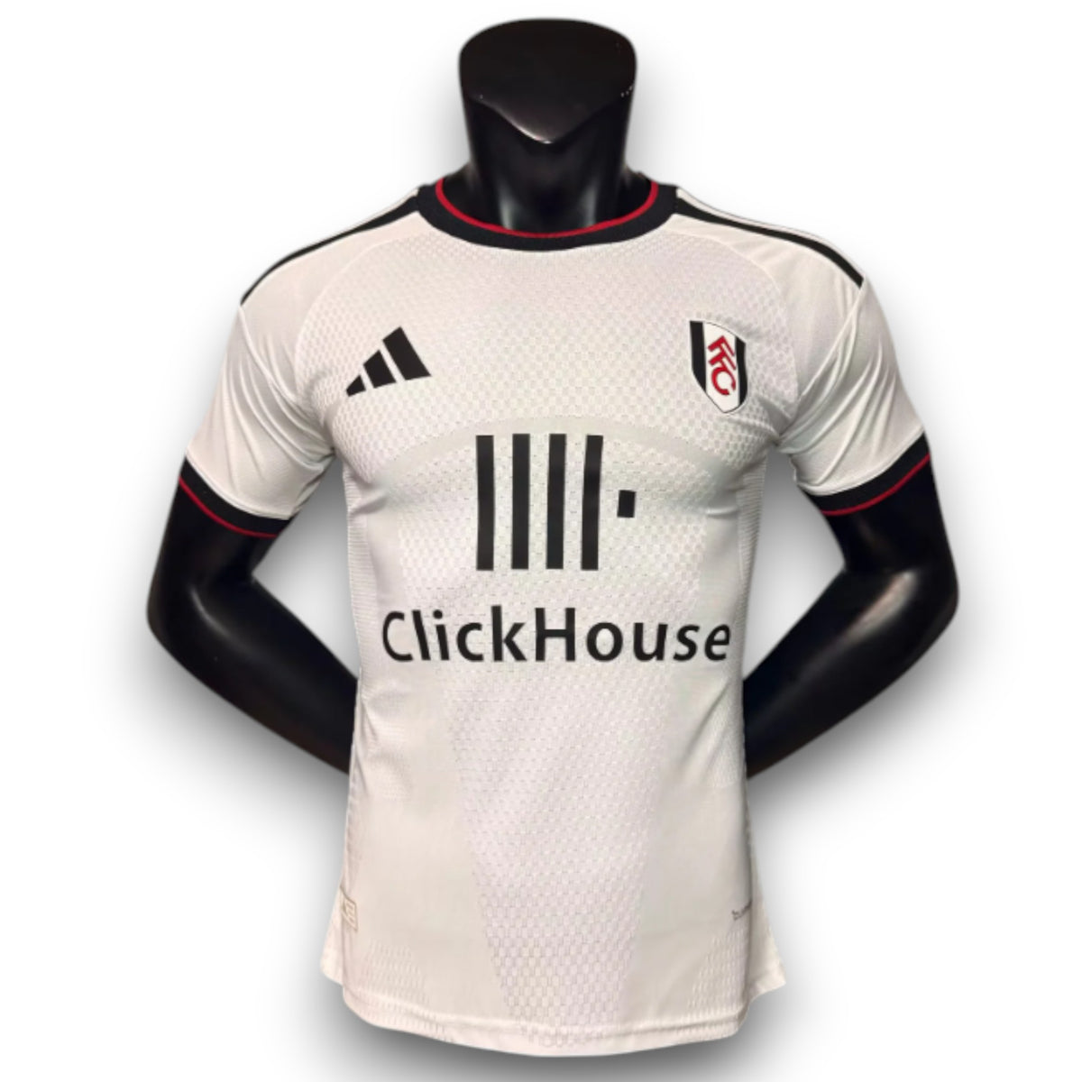 Camiseta Fulham 2026-2027 Local - Version Pro Player