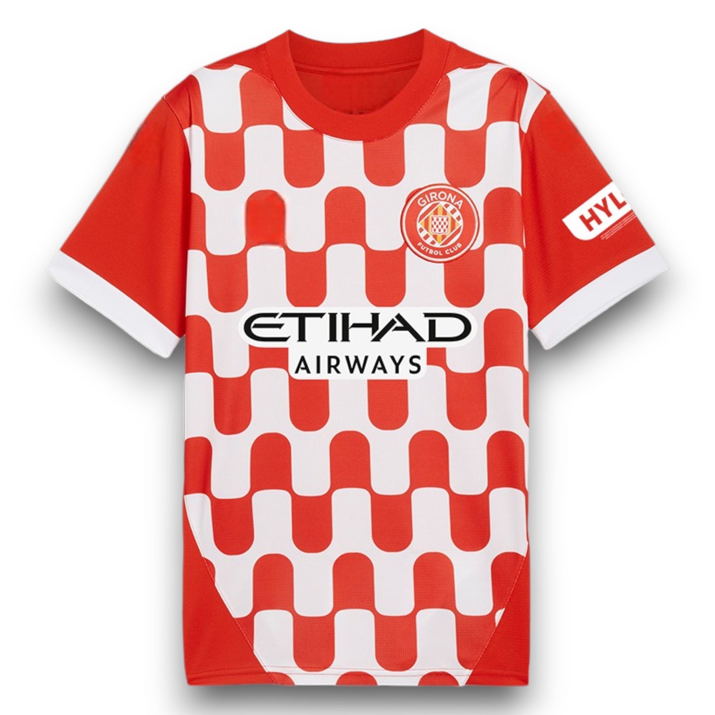 Camiseta Girona 2024-2025 Local