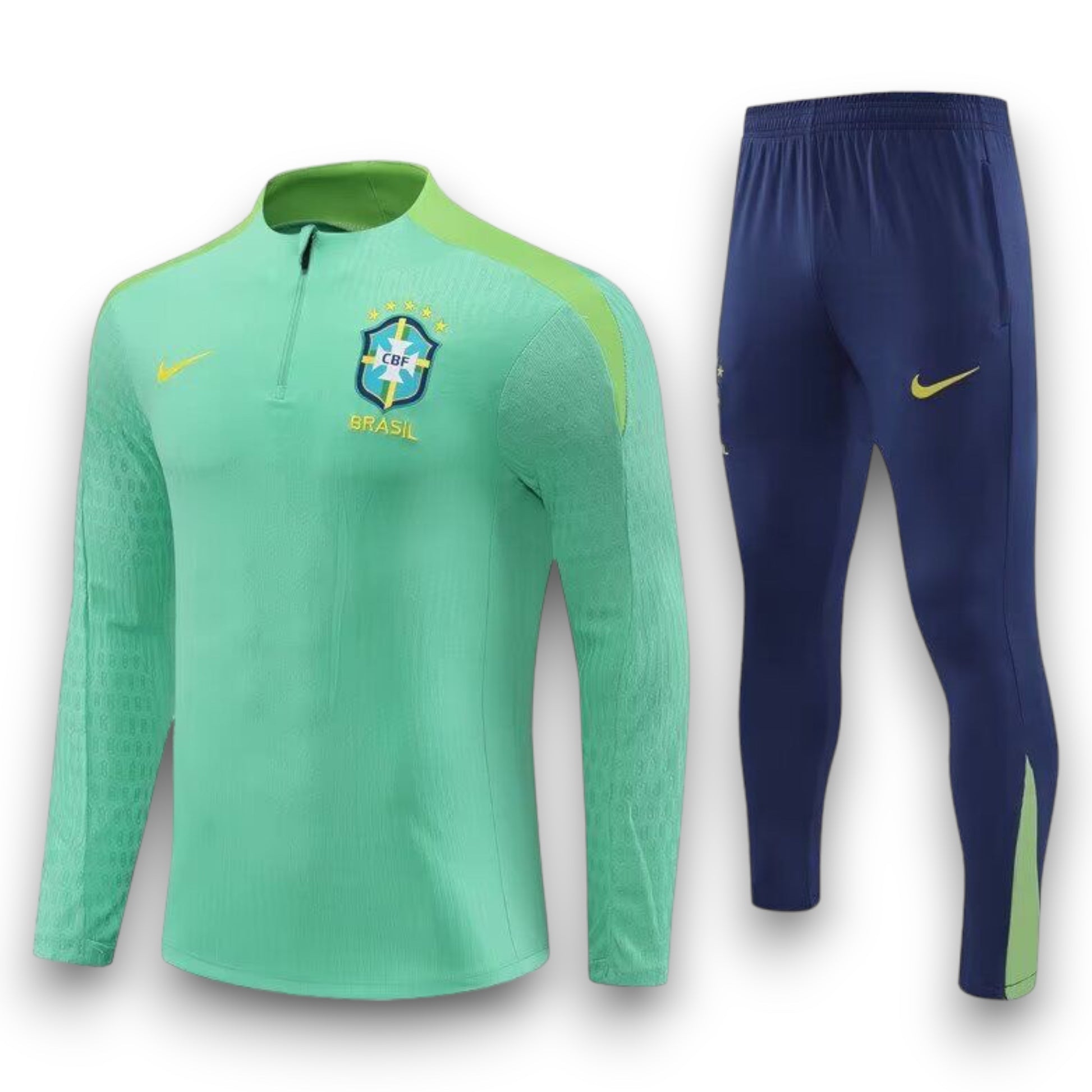 Pantalon Corto Amarillo Compra De Chandal Equipos De Futbol Brasil