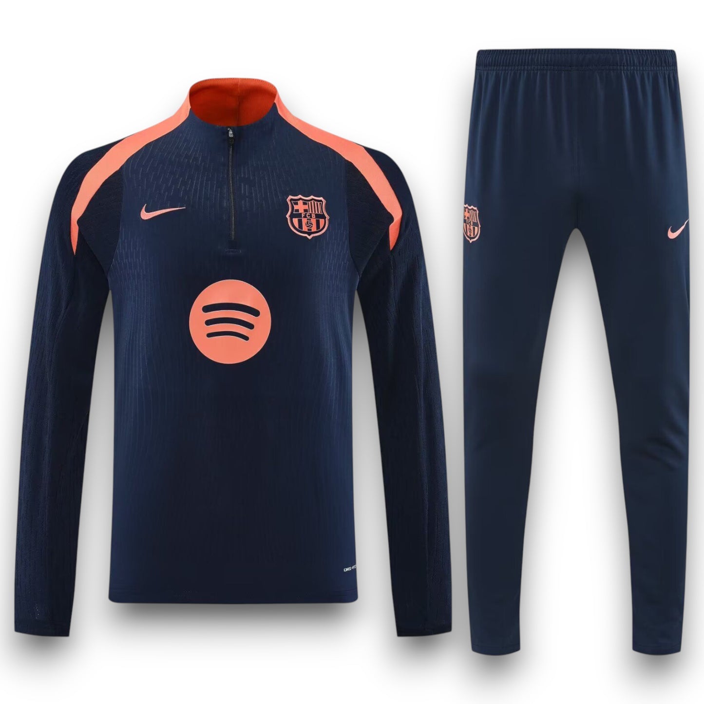 Chándal Barcelona 2025-2026 Alternativo - Entrenamiento