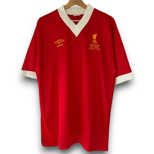 Camiseta LVP 1978 Local - Final UCL