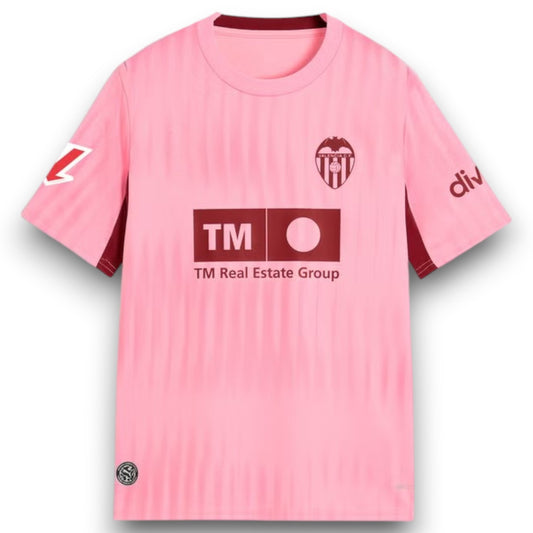 Camiseta Valencia 2026-2027 Alternativa