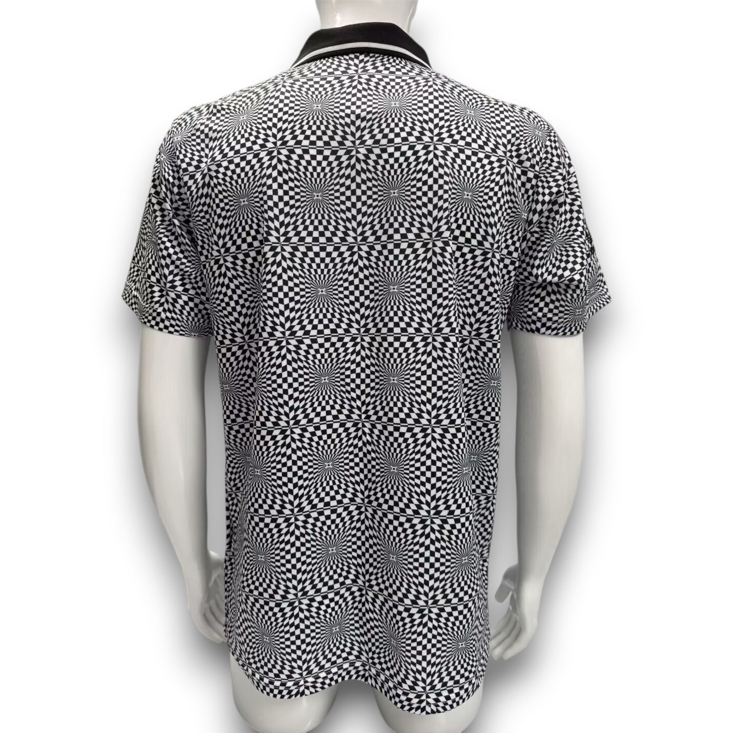 Camiseta Besiktas 1991-1992 Local