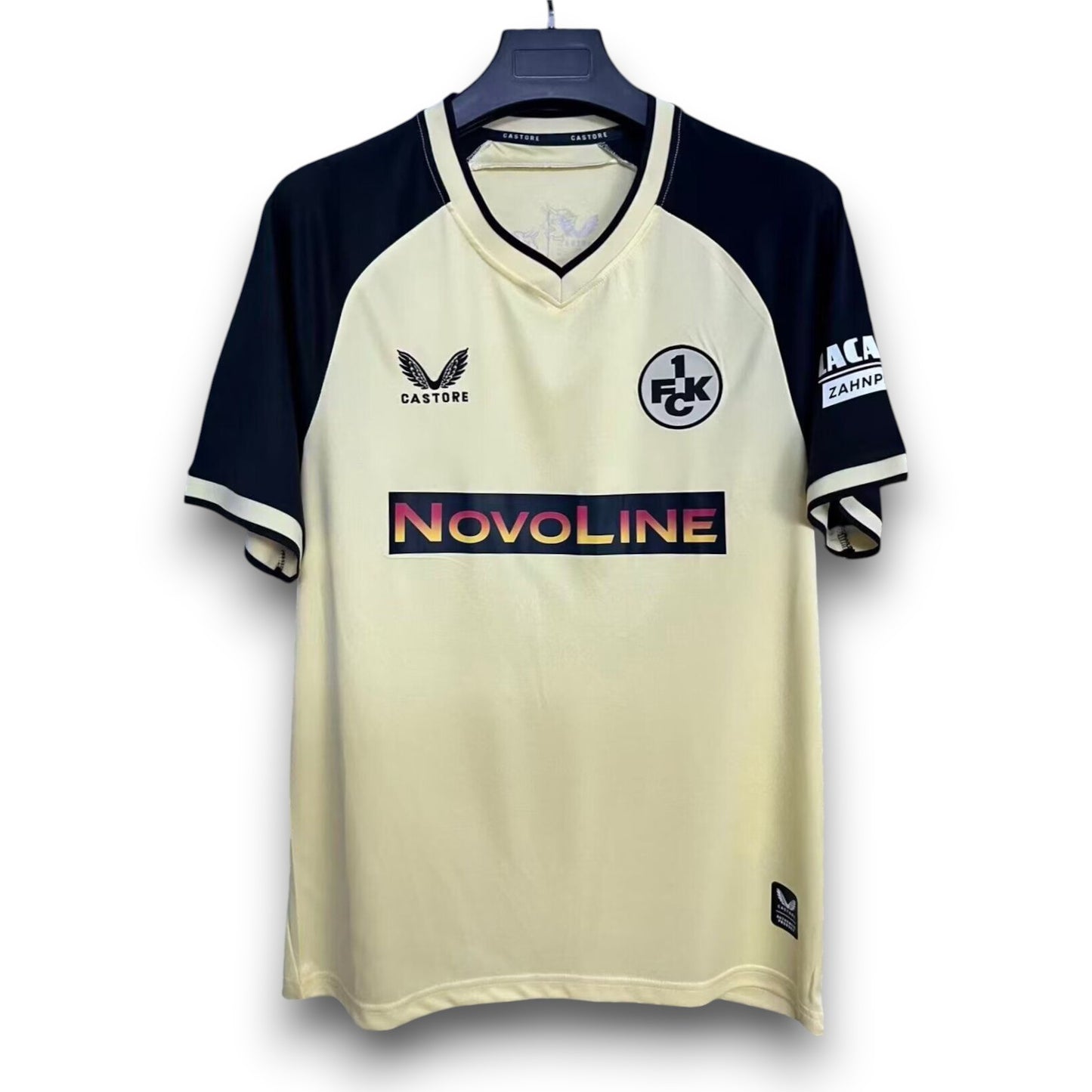 Camiseta FC Kaiserslautern 2026-2027 Alternativa