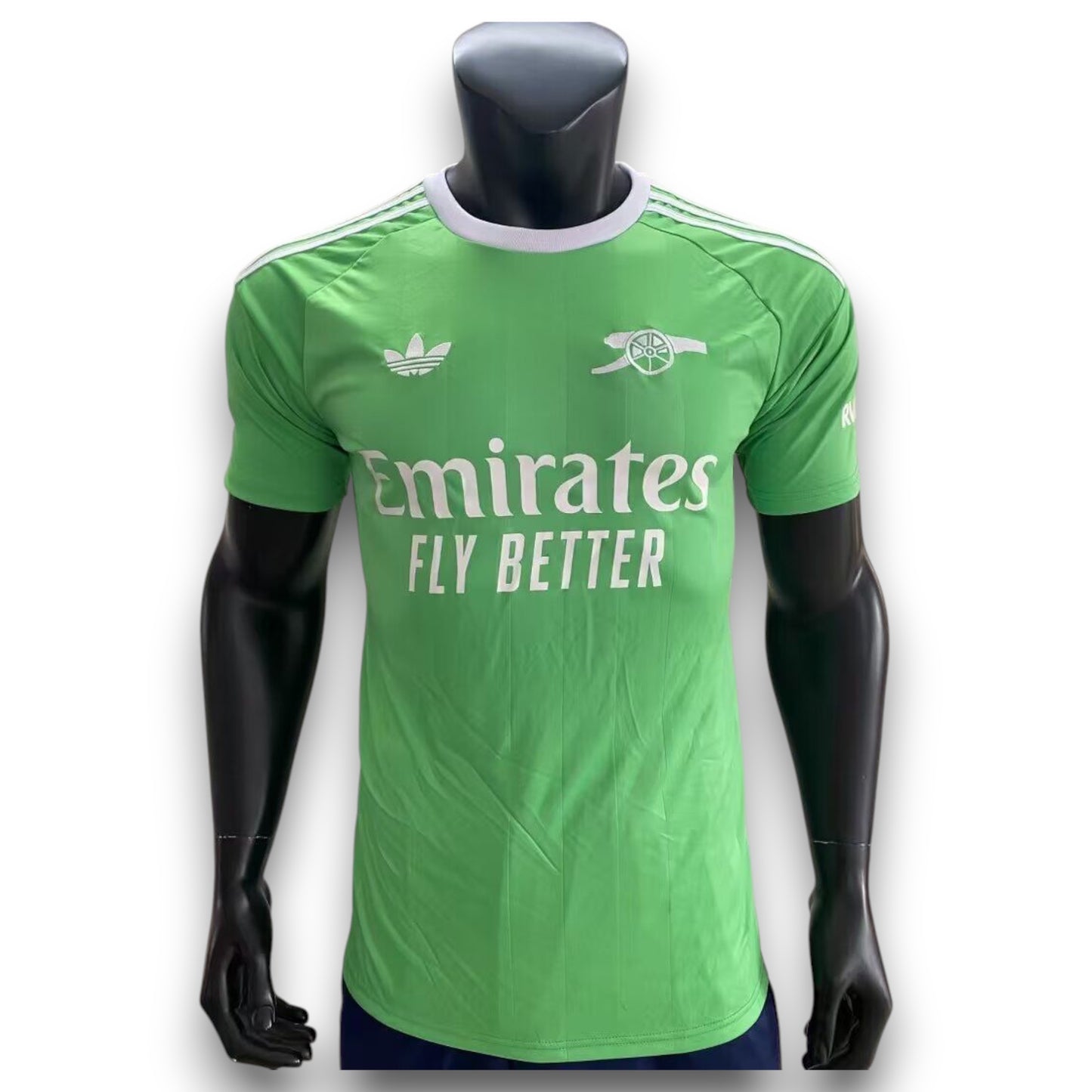 Camiseta Arsenal 2025-2026 Portero - Version Pro Player