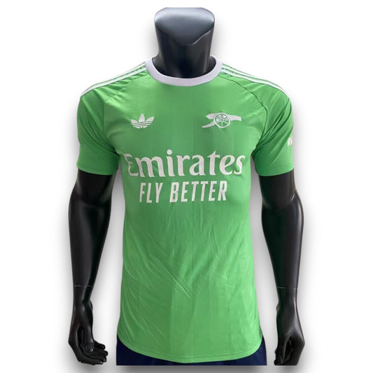 Camiseta Arsenal 2025-2026 Portero - Version Pro Player