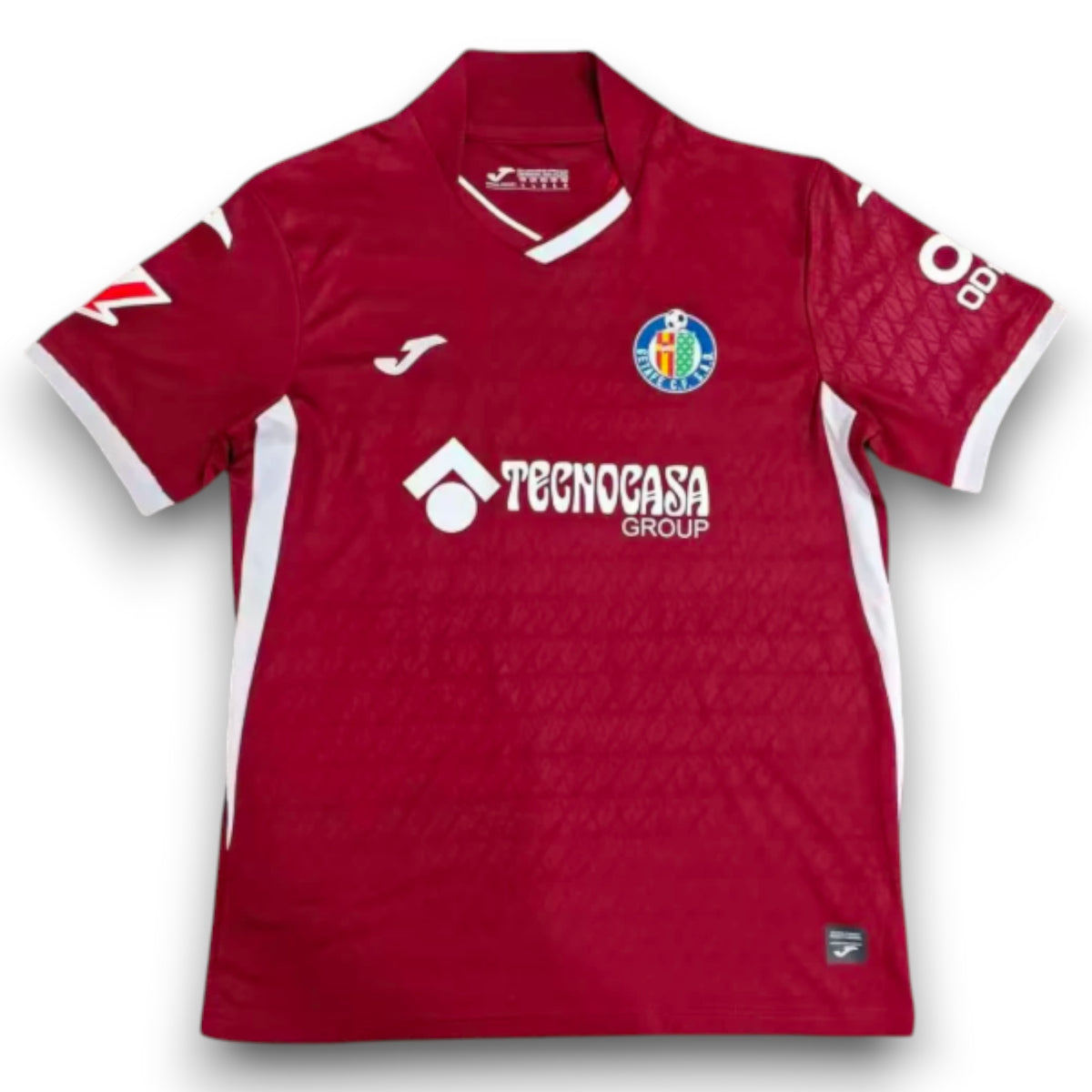 Camiseta Getafe 2026-2027 Visitante