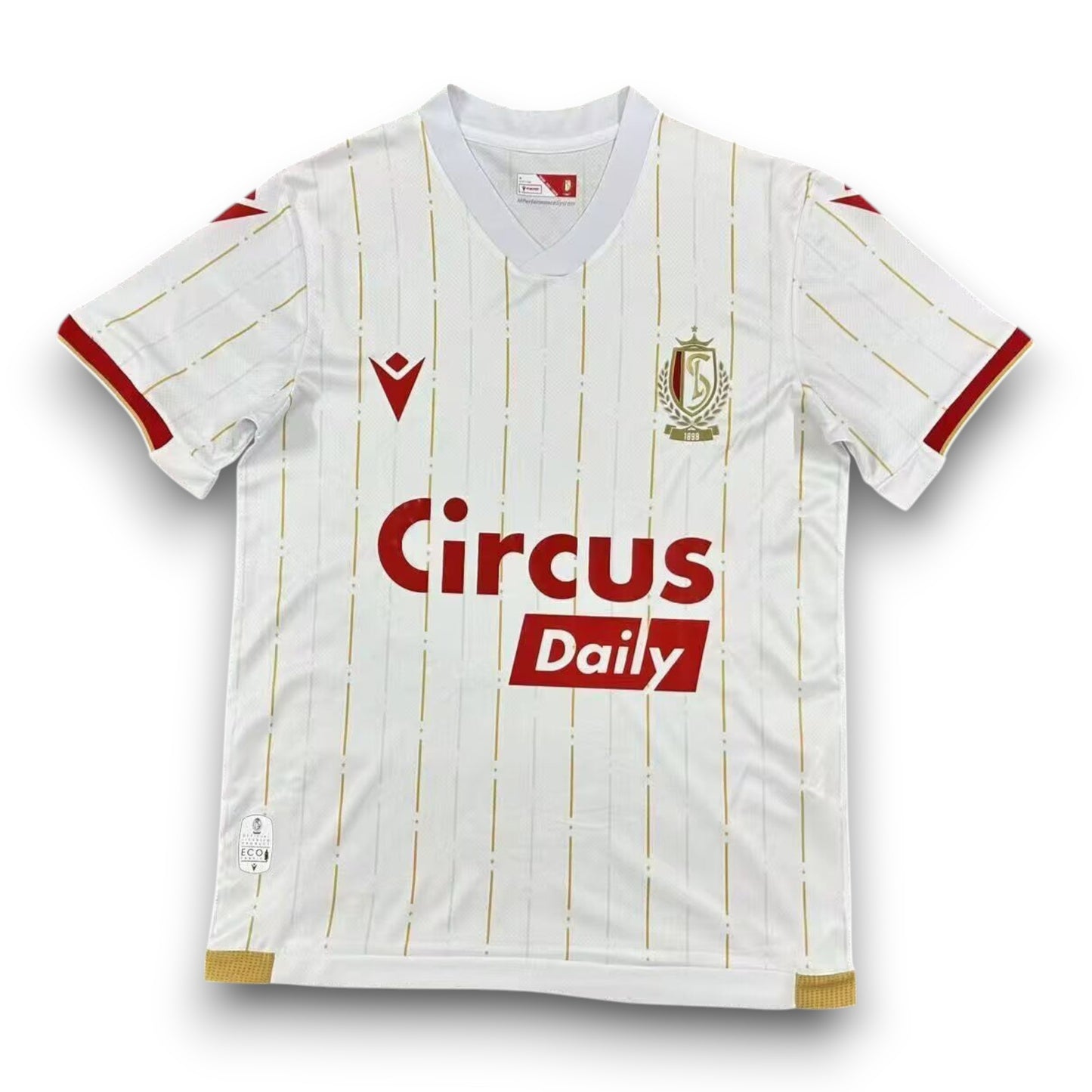 Camiseta Standard Liège 2025-2026 Visitante