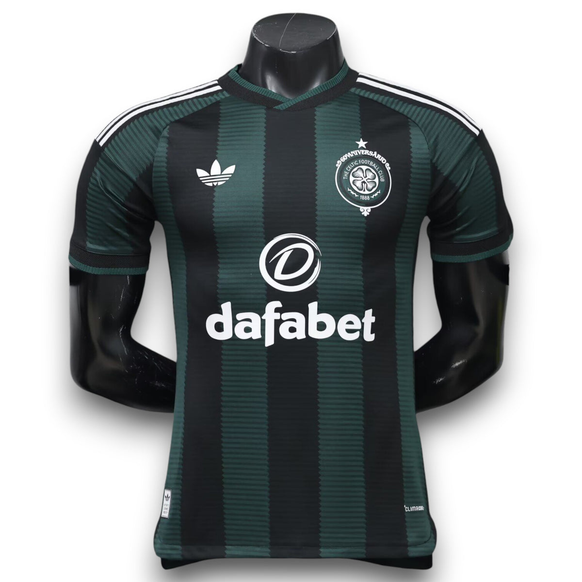 Camiseta Celtic 2026-2027 Visitante - Version Pro Player