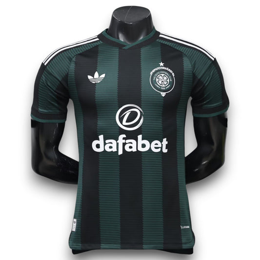 Camiseta Celtic 2026-2027 Visitante - Version Pro Player