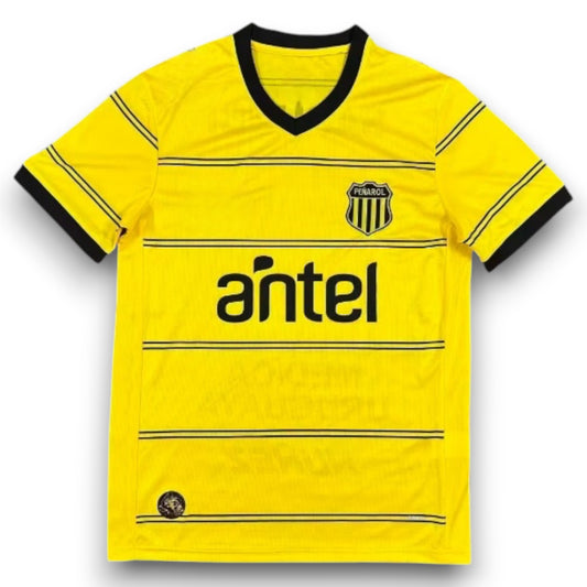 Camiseta Peñarol 2026 Visitante