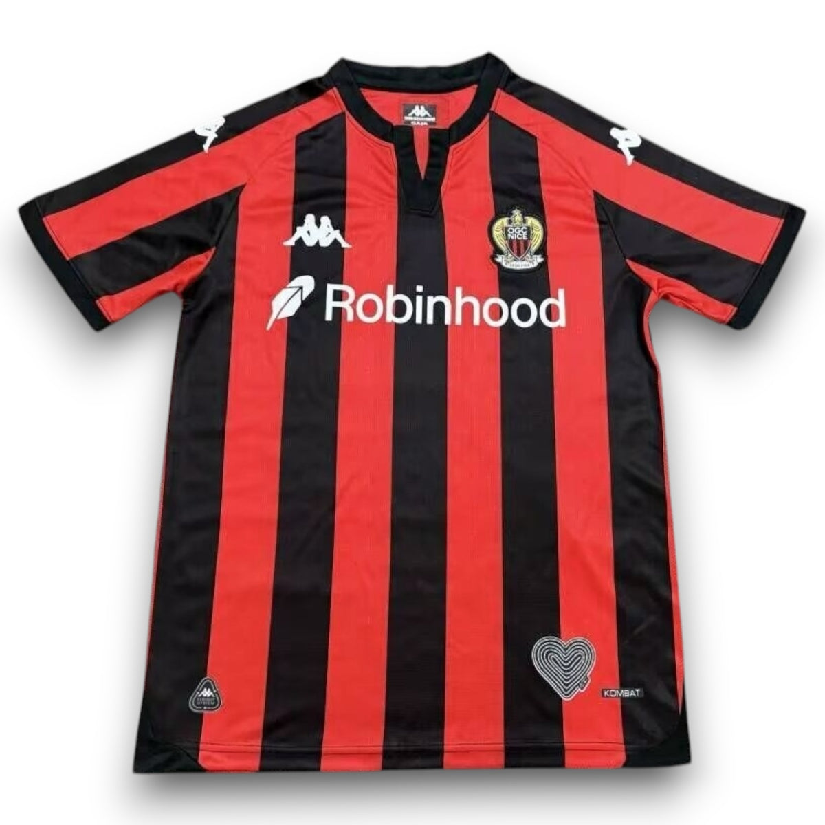 Camiseta OGC Niza 2026-2027 Local