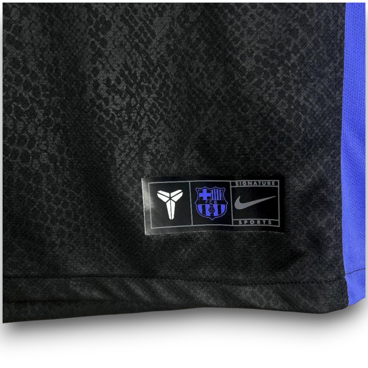 Camiseta Barcelona 2025-2026 Entrenamiento Mamba