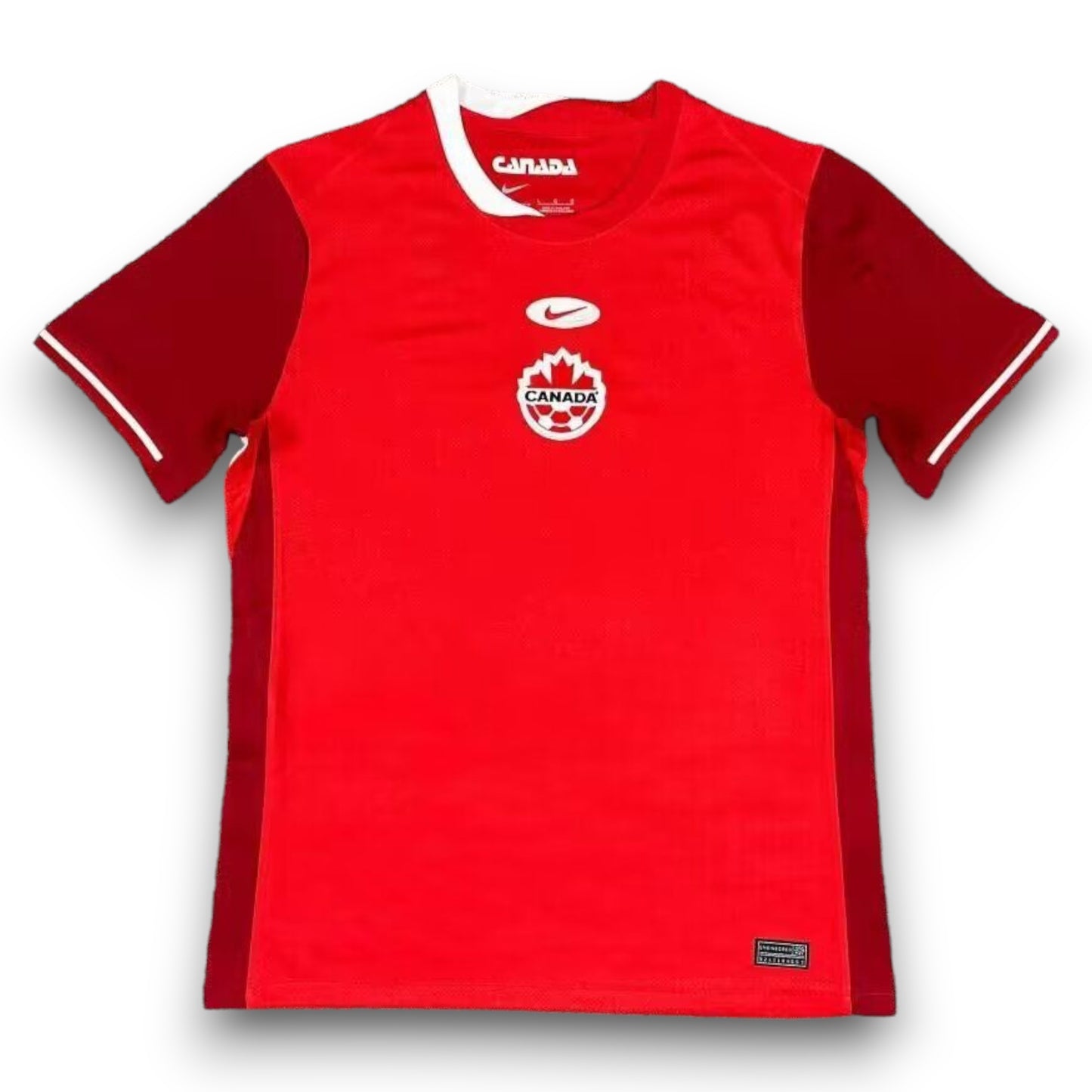 Camiseta Canadá 2024-2025 Local