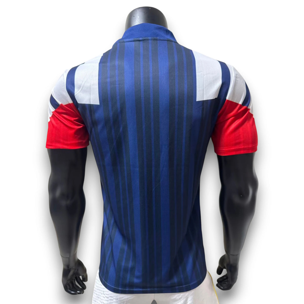 Camiseta Arsenal 2026-2027 Blue EQT - Version Pro Player