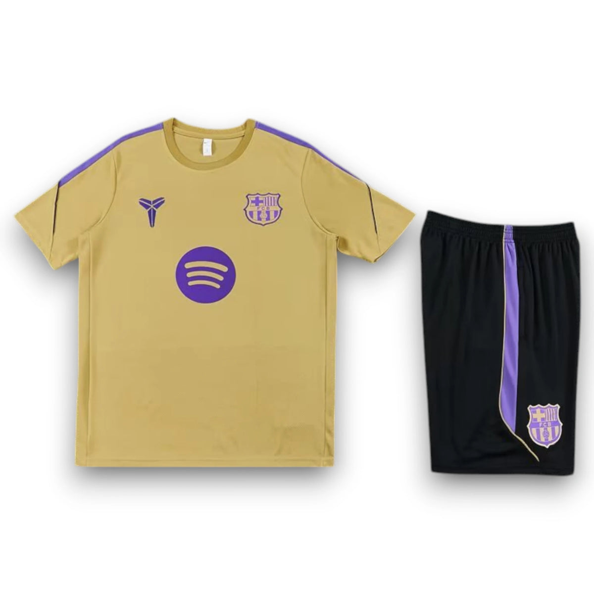 Conjunto Barcelona 2026-2027 Cuarto - Entrenamiento