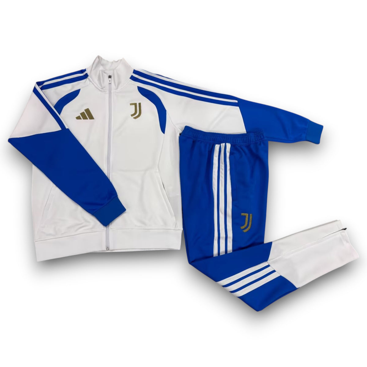 Chándal Juventus 2026-2027 Blanco - Cremallera