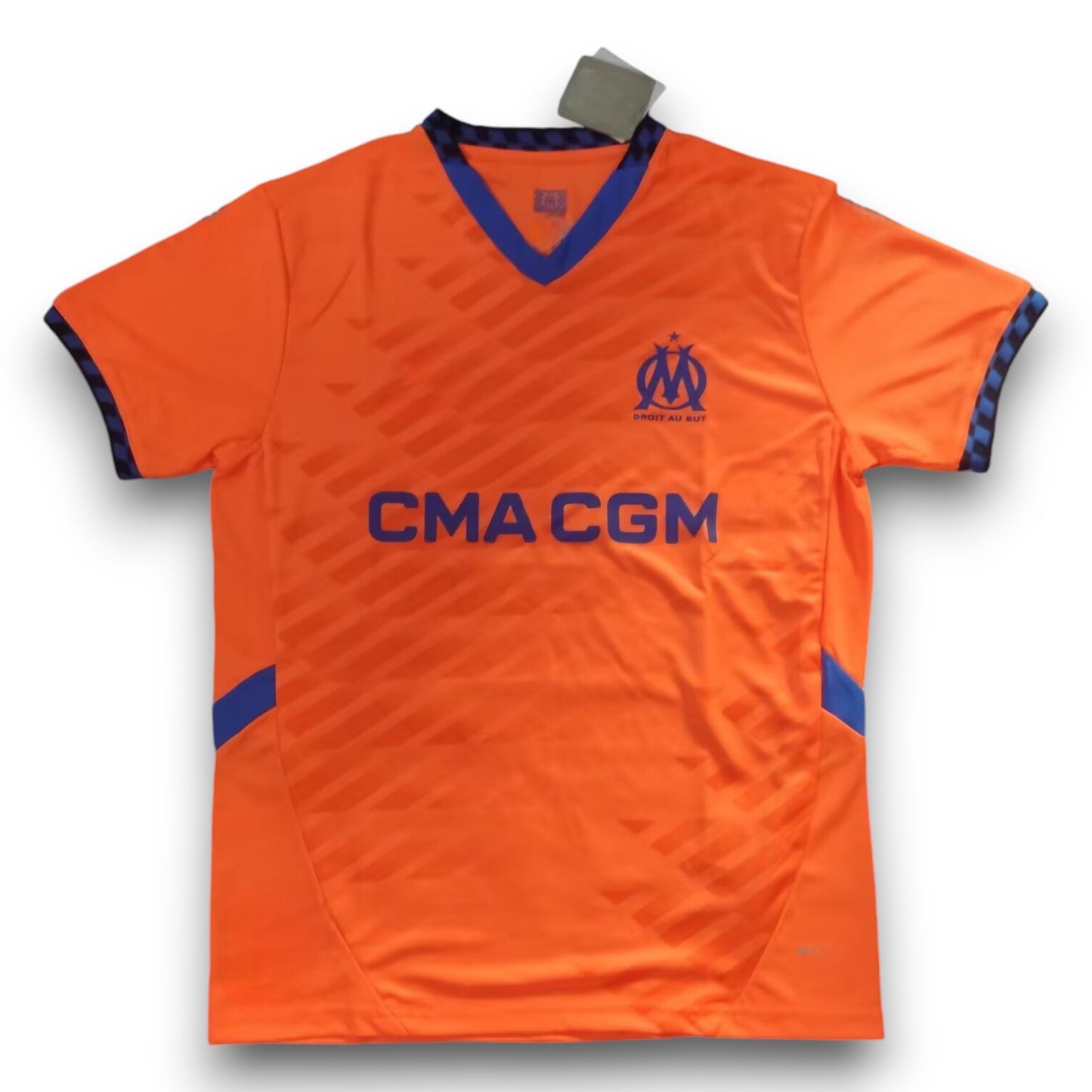 Camiseta Olympique Marsella 2024-2025 Alternativa