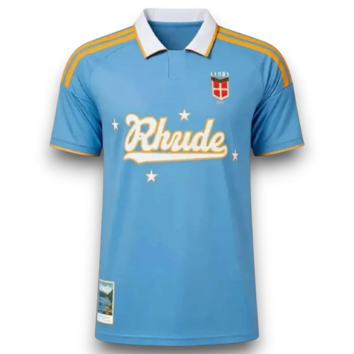 Camiseta Como 2026-2027 Alternativa