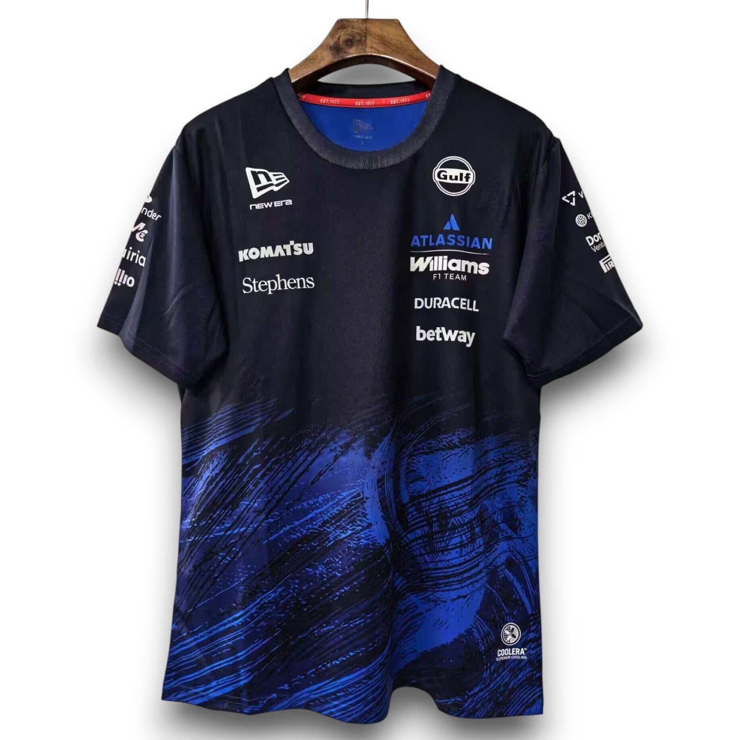 Camiseta Williams F1 2026
