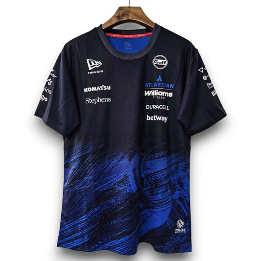 Camiseta Williams F1 2026