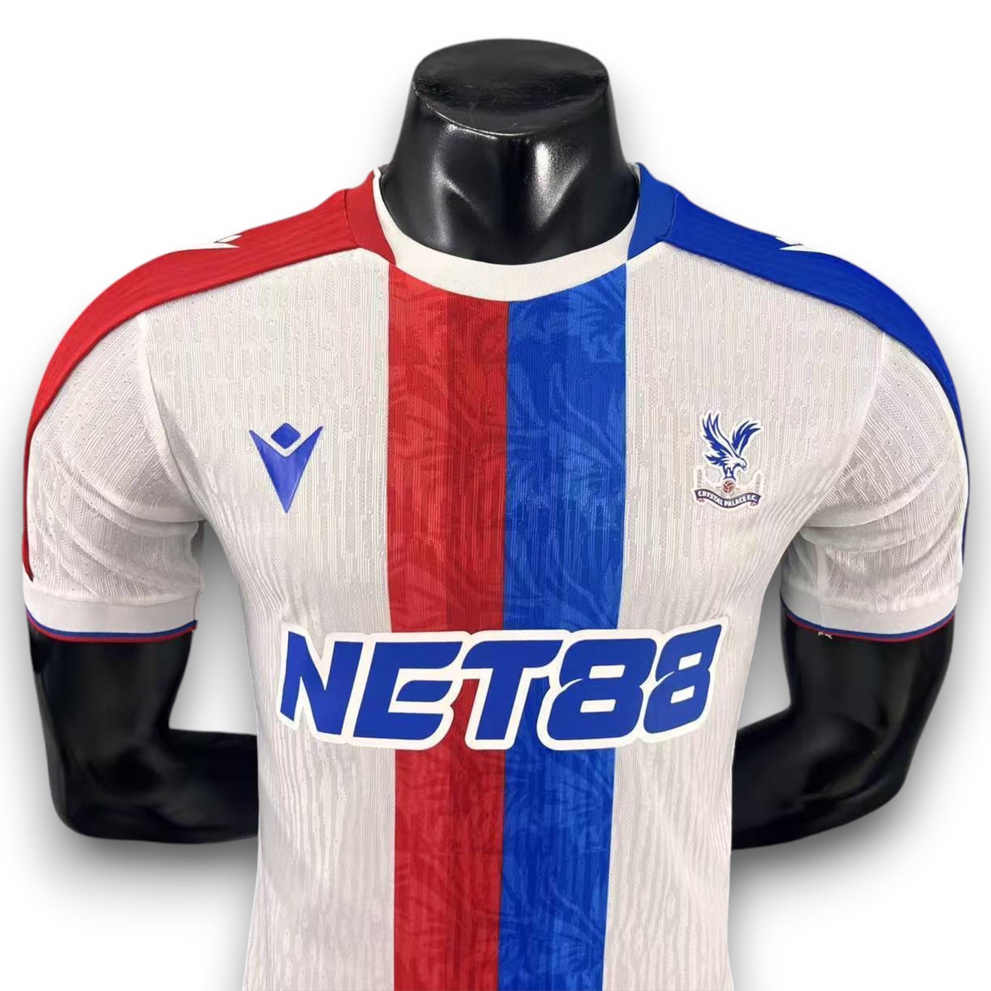 Camiseta Crystal Palace 2025-2026 Visitante - Version Pro Player