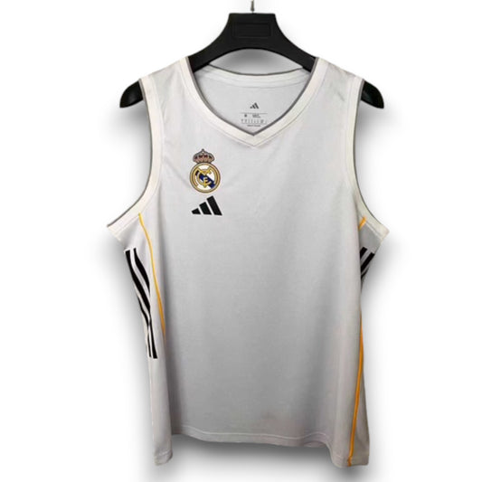 Camiseta Real Madrid Local 2025- 2026 ACB