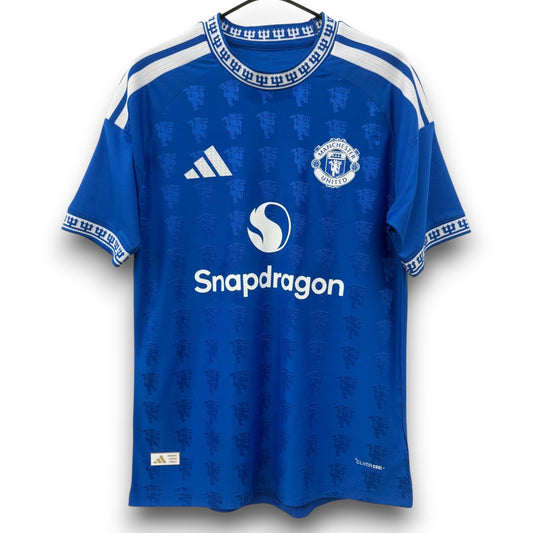 Camiseta Manchester United 2025-2026 Entrenamiento