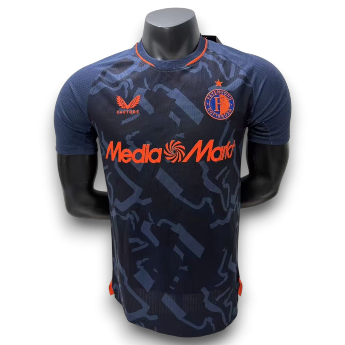 Camiseta Fyenoord 2026-27 Alternativa - Version Pro Player
