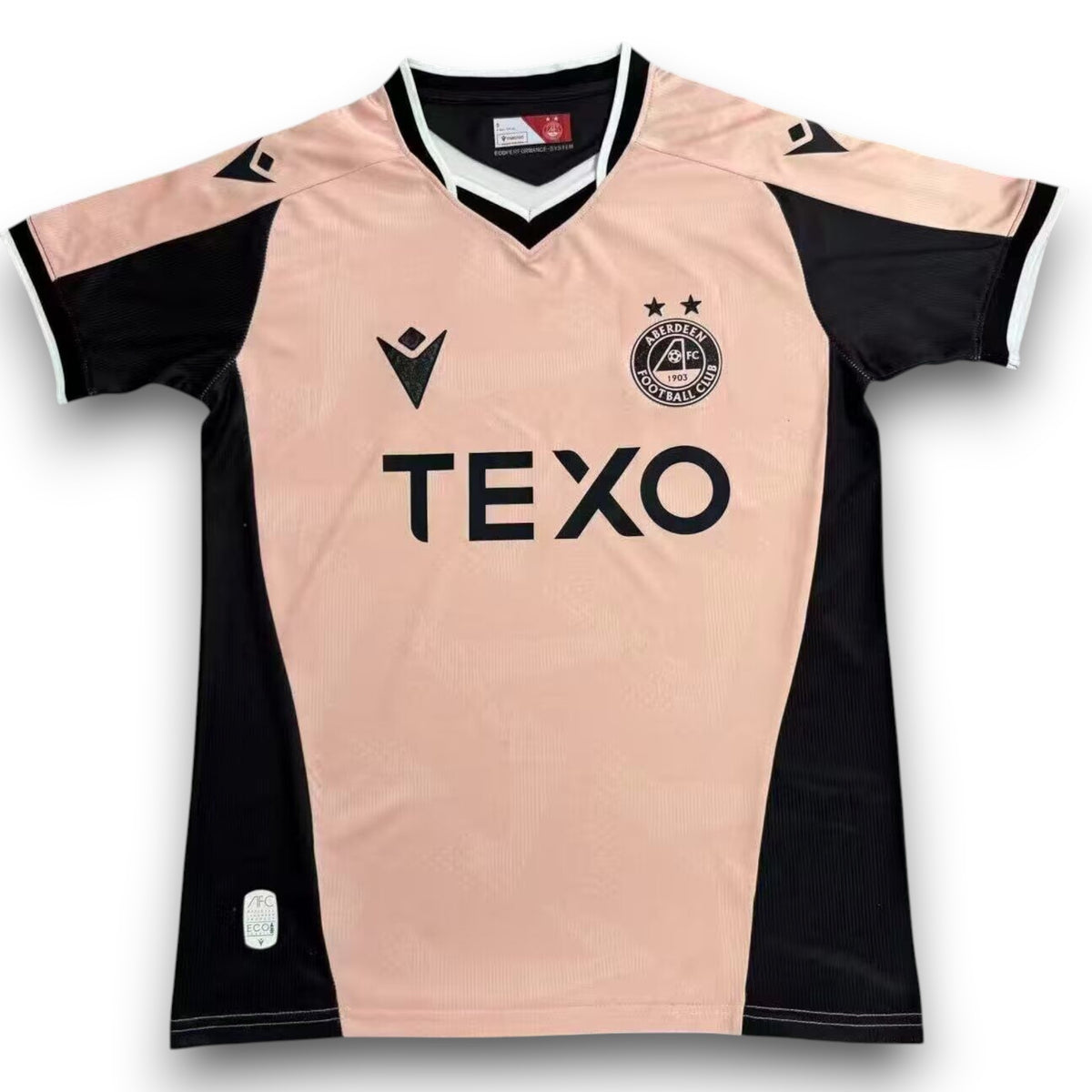 Camiseta Aberdeen 2026-2027 Alternativa