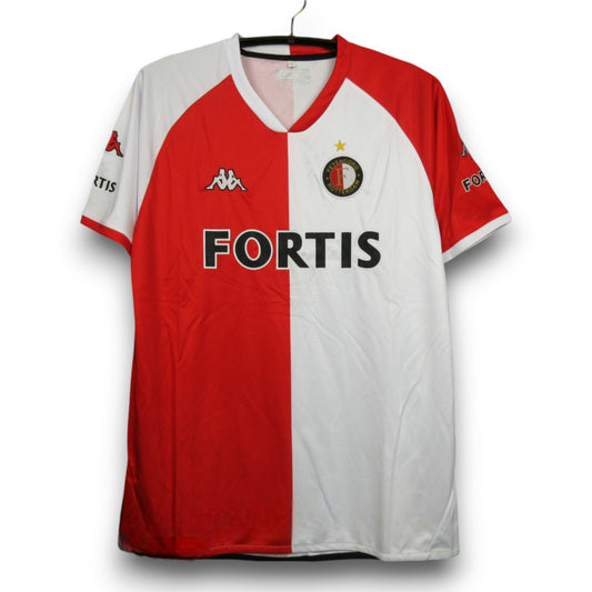 Camiseta Feyenoord 2008-2009 Local