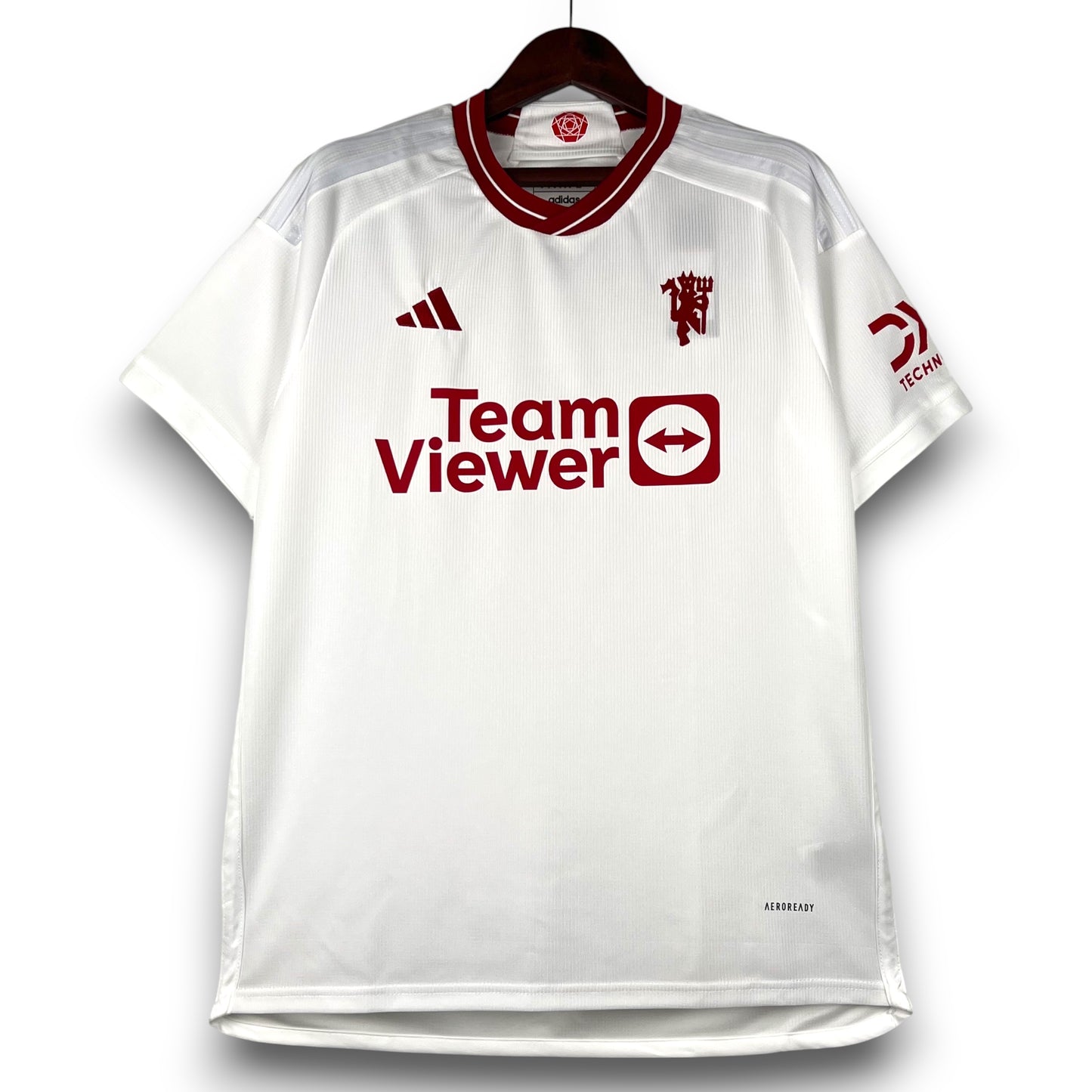 Camiseta Manchester United 2023-2024 Alternativa
