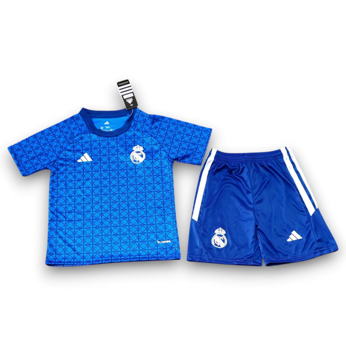 Camiseta Real Madrid 2026-2027 Entrenamiento