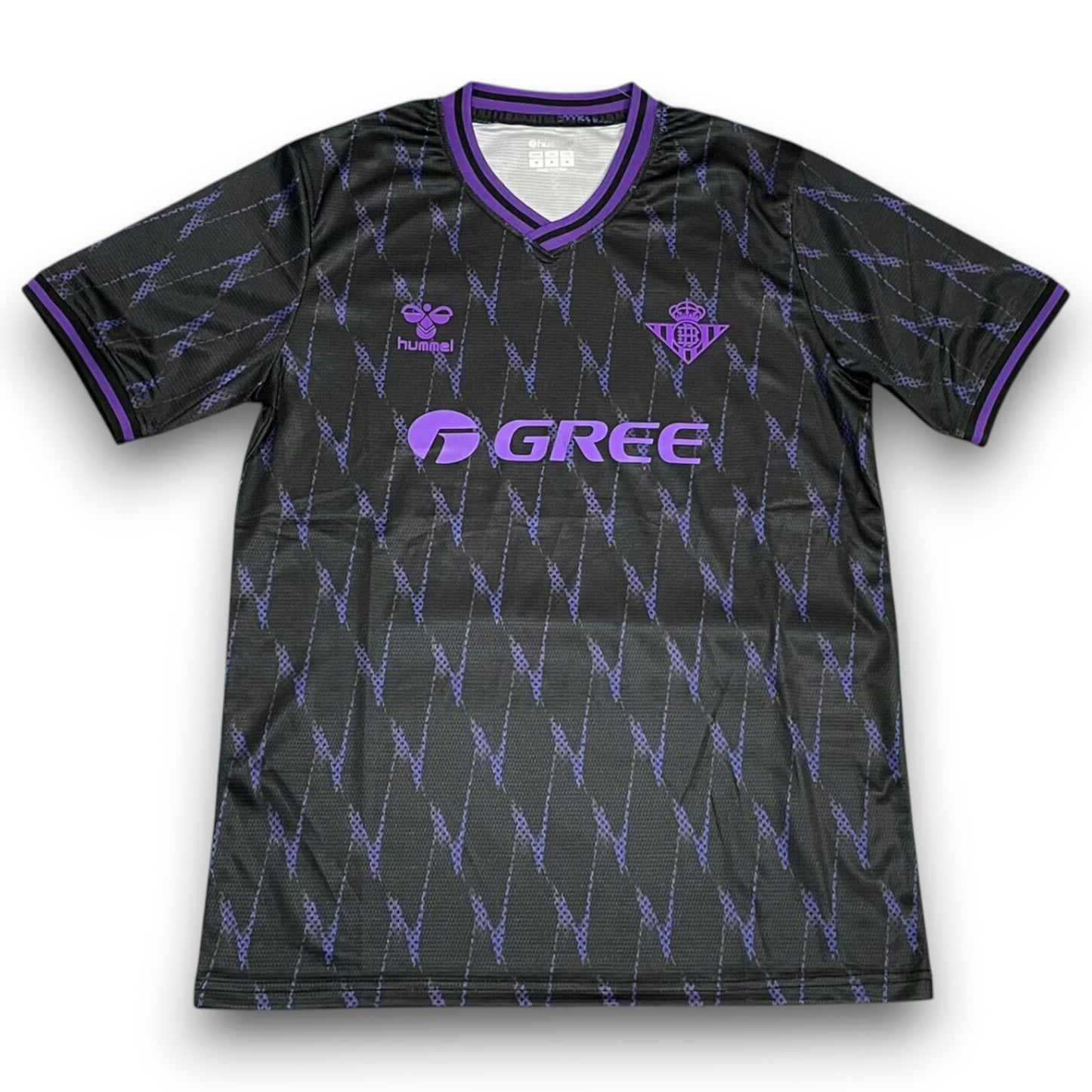 Camiseta Real Betis 2025-2026 Alternativa