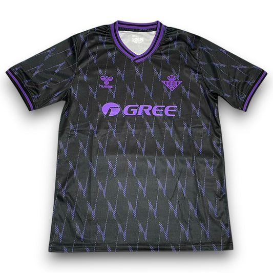 Camiseta Real Betis 2025-2026 Alternativa