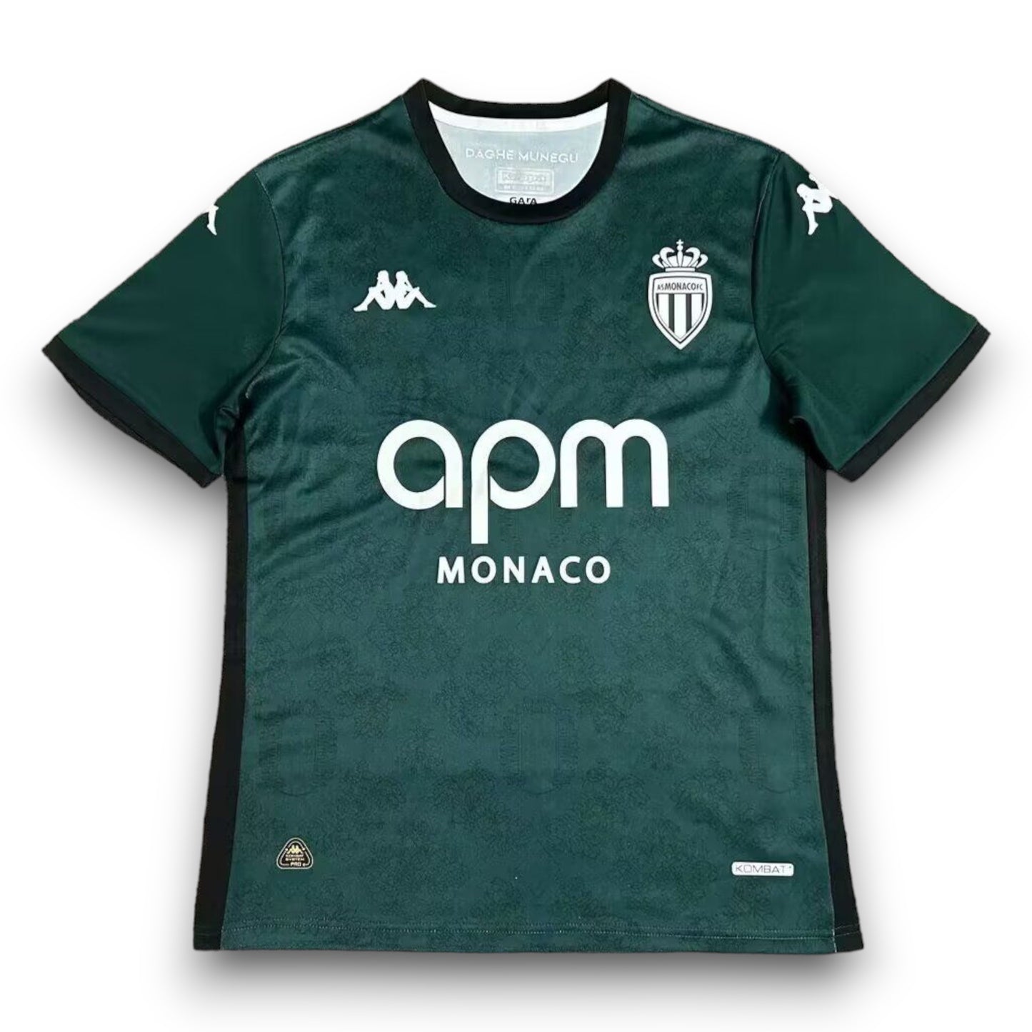 Camiseta Mónaco 2024-2025 Visitante